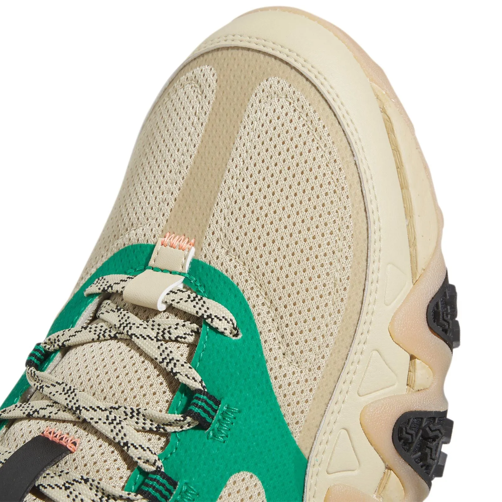 Adicross Lo Shoe Sand Strata/Coral Fusion/Court Green - AW23