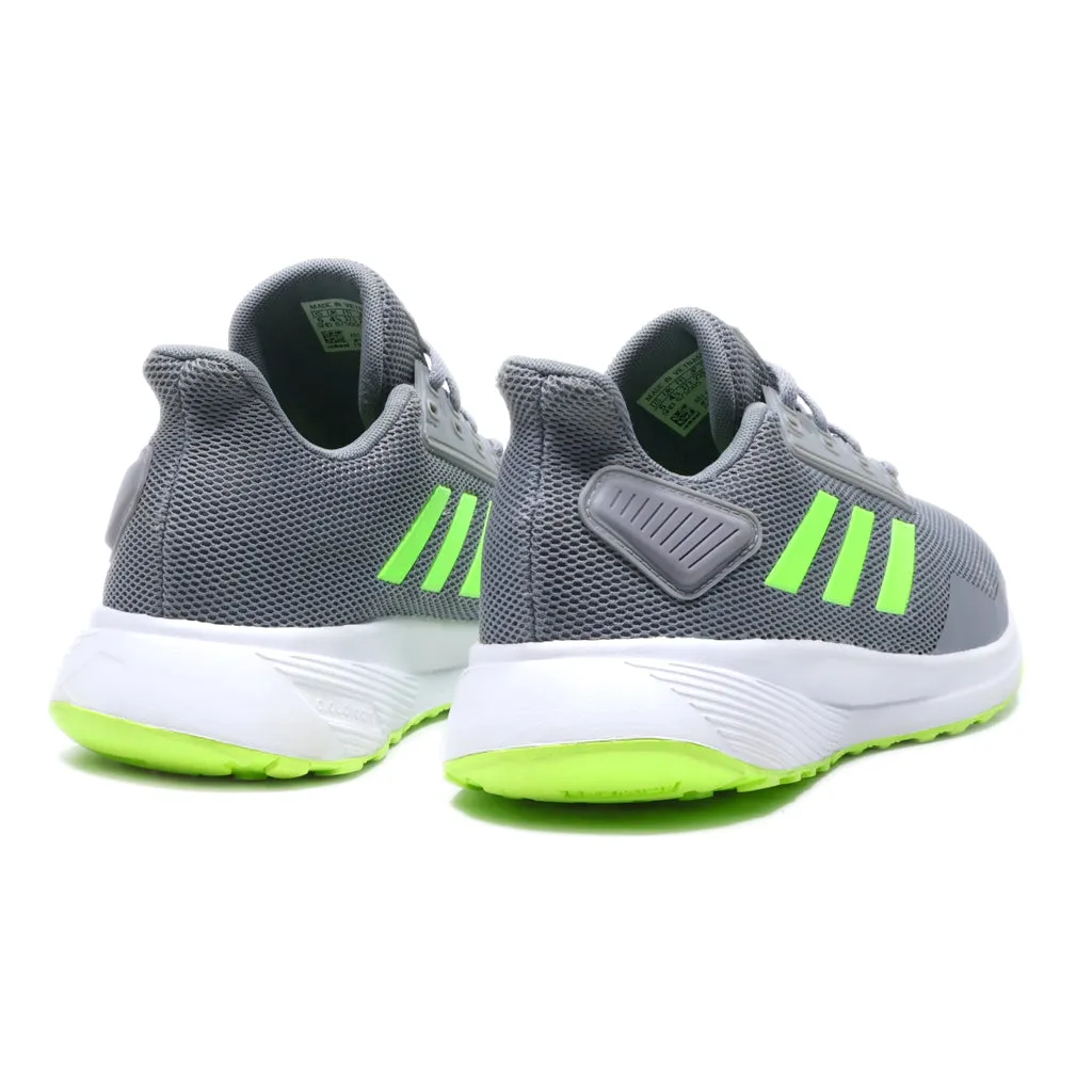 Adidas Duramo 9 13 Sport Shoes Fabric Grey Colour For Kids