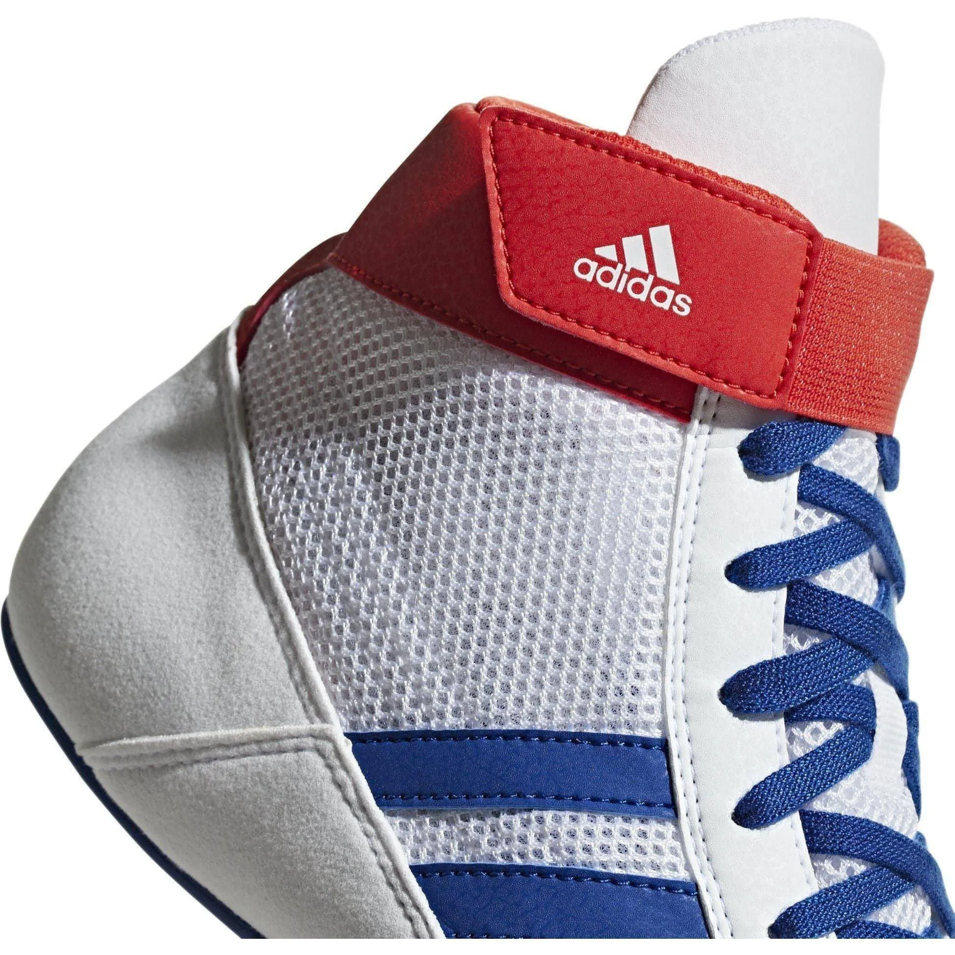 adidas Havoc Mens Wrestling Shoes - White