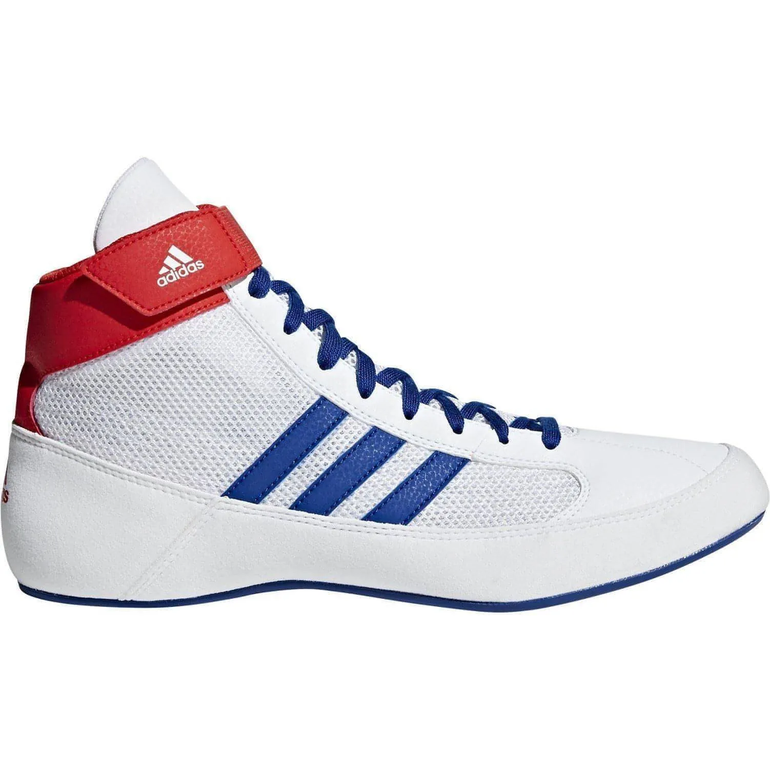 adidas Havoc Mens Wrestling Shoes - White