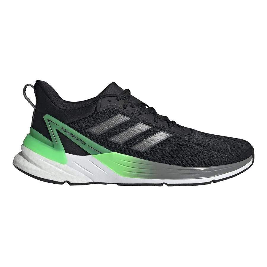 Adidas Response 2.0 Running Boost PRIMEGREEN Trainers- Neutral running shoes