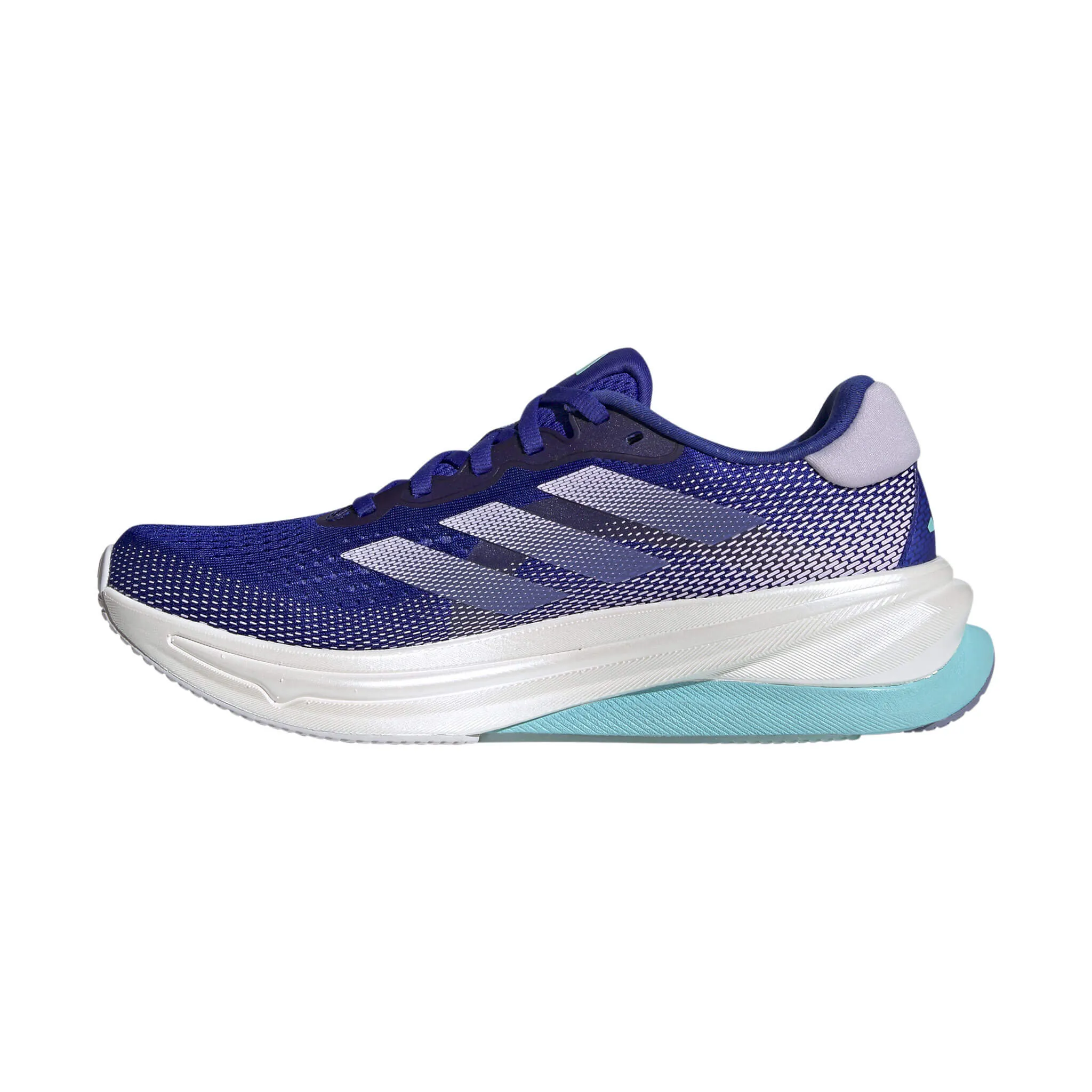 adidas | Women's Supernova Solution Running Shoes - Lucid Blue