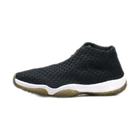 Air Jordan Future Sport Shoes Fabric Black Colour For Men