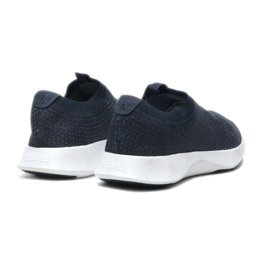 Allbirds Tree Dasher Relay Sport Shoes Fabric Black Colour For Women