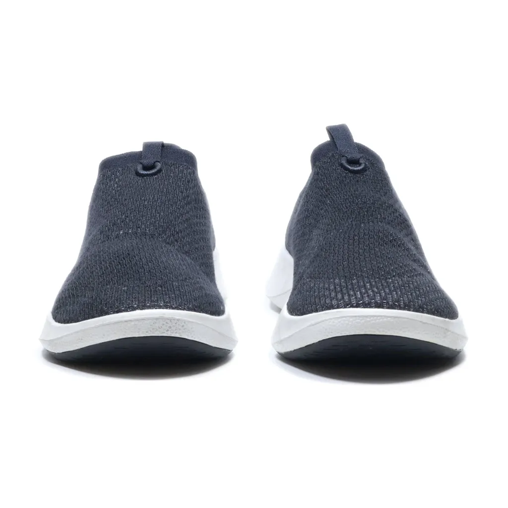 Allbirds Tree Dasher Relay Sport Shoes Fabric Black Colour For Women