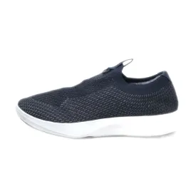 Allbirds Tree Dasher Relay Sport Shoes Fabric Black Colour For Women