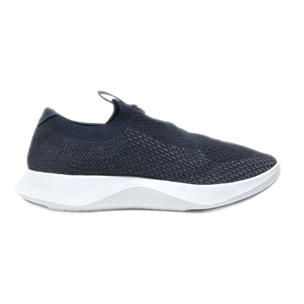 Allbirds Tree Dasher Relay Sport Shoes Fabric Black Colour For Women