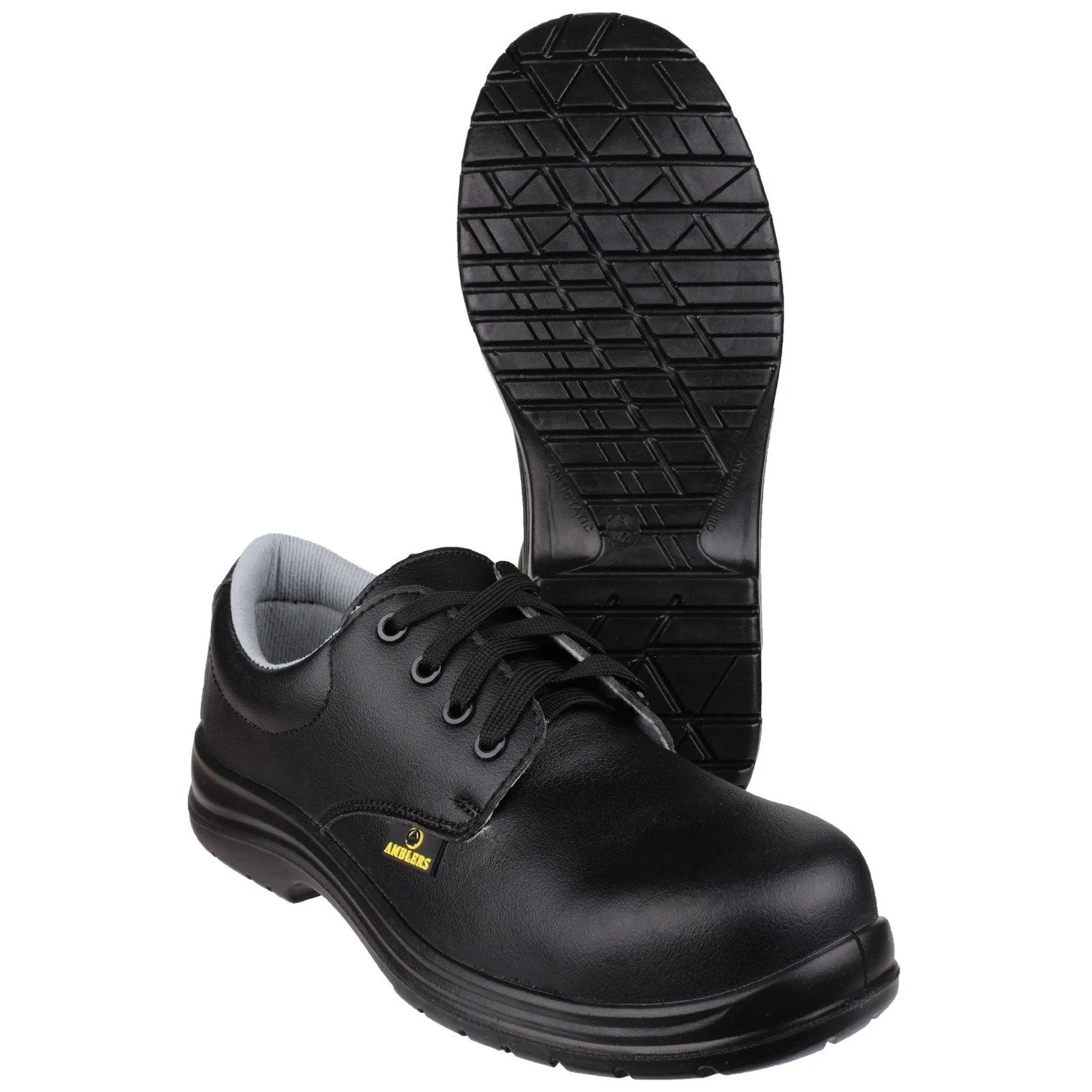 Amblers FS662 S2 ESD Metal-Free Safety Shoes | Composite Toe Cap