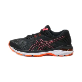 Asics Gt-2000 Sport Shoes Fabric Black Colour For Women