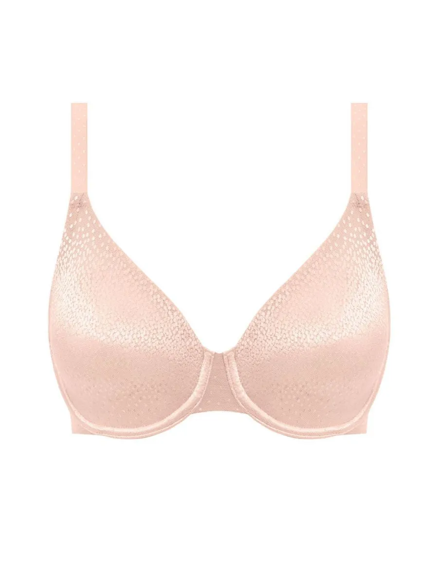 Back Appeal Underwire Bra - Rose Dust