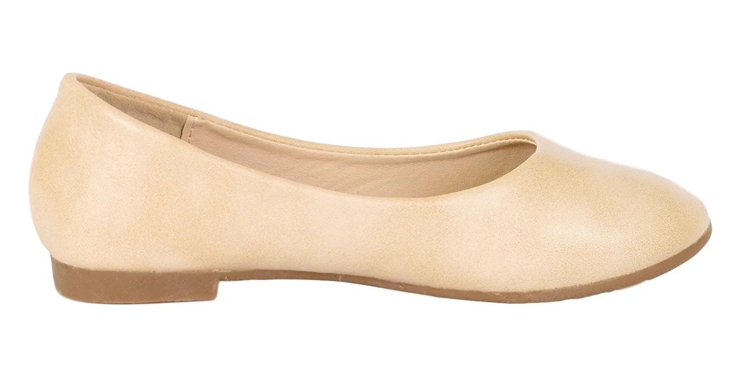 BellaMarie Kids Dress Ballet Flat