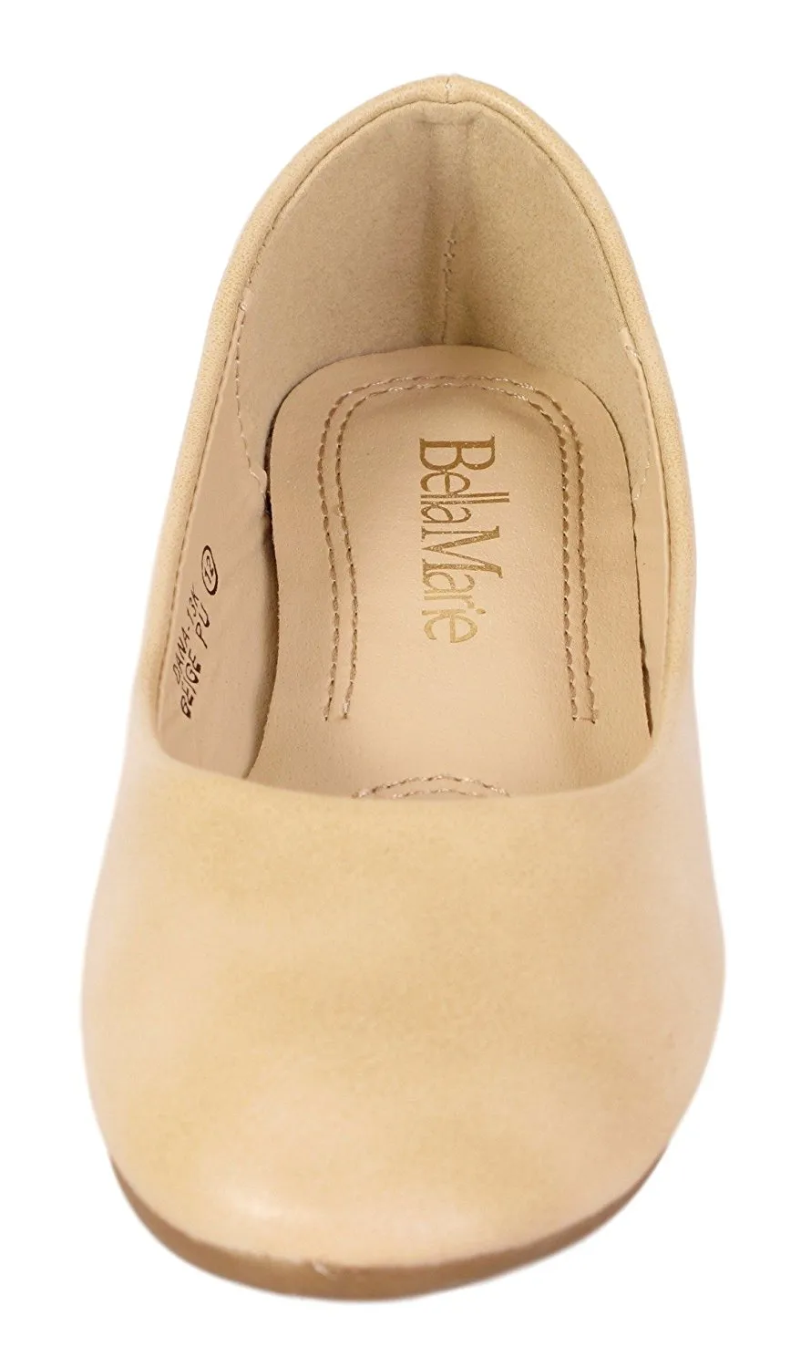 BellaMarie Kids Dress Ballet Flat