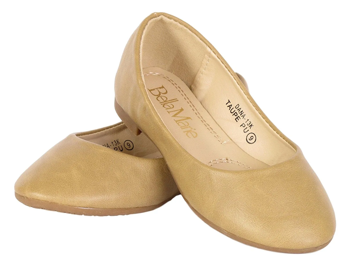 BellaMarie Kids Dress Ballet Flat