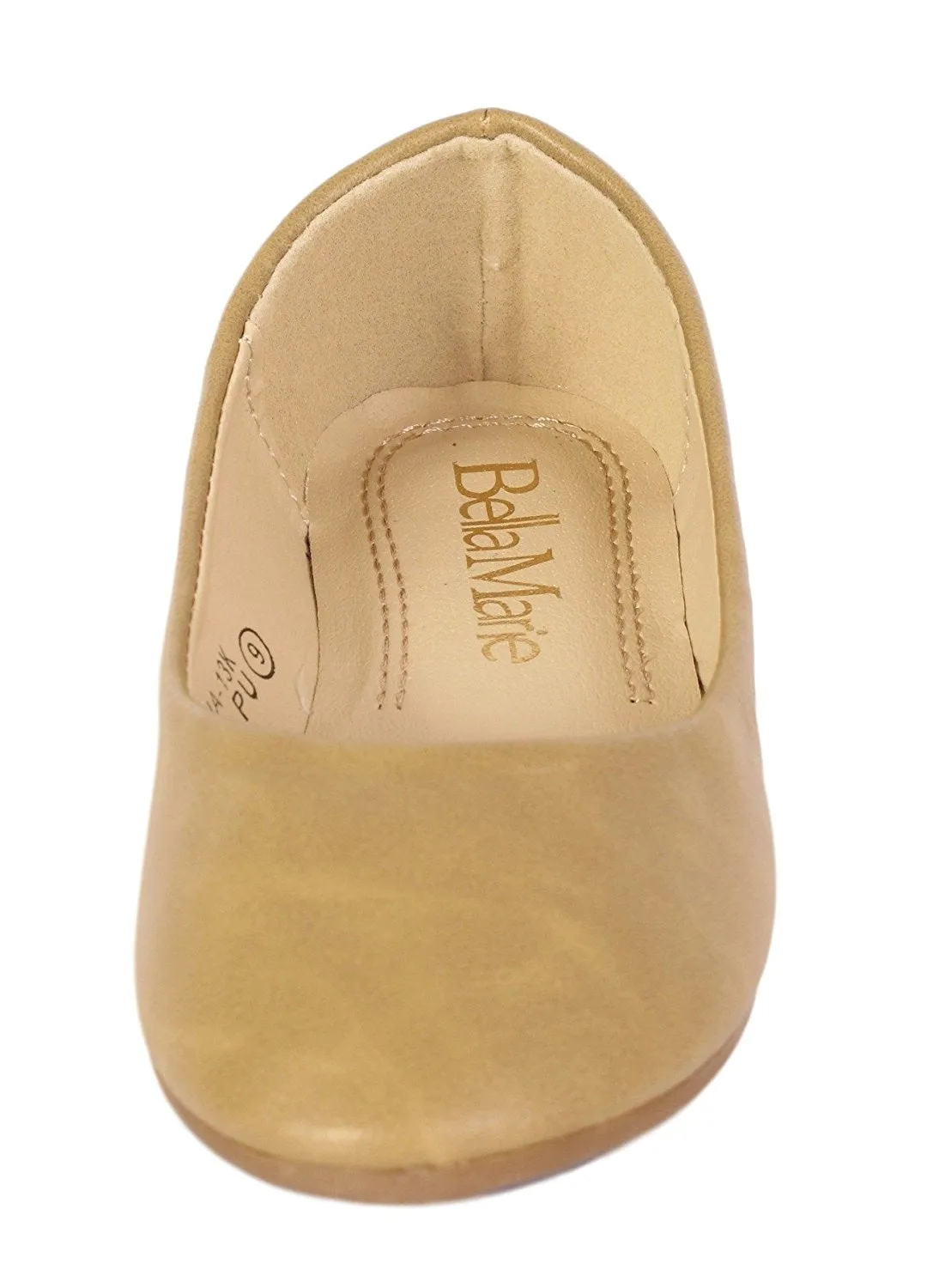 BellaMarie Kids Dress Ballet Flat