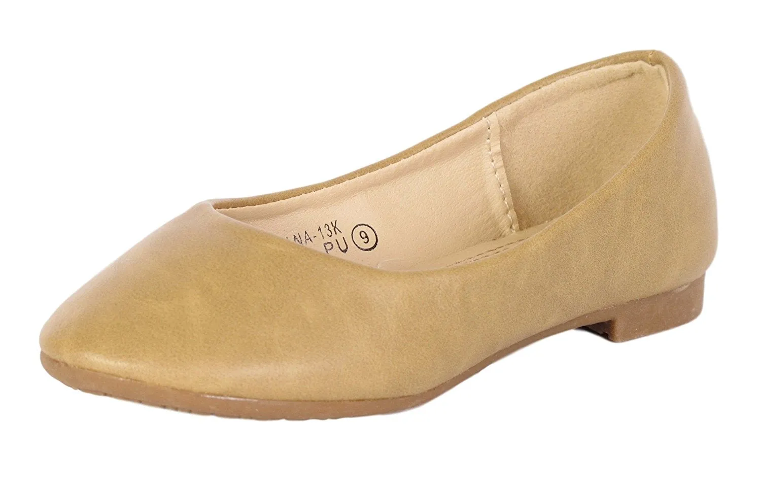 BellaMarie Kids Dress Ballet Flat