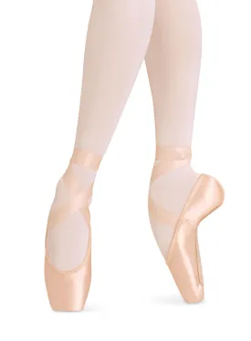 BLOCH EUROPEAN BALANCE STRONG SHANK POINTE SHOES