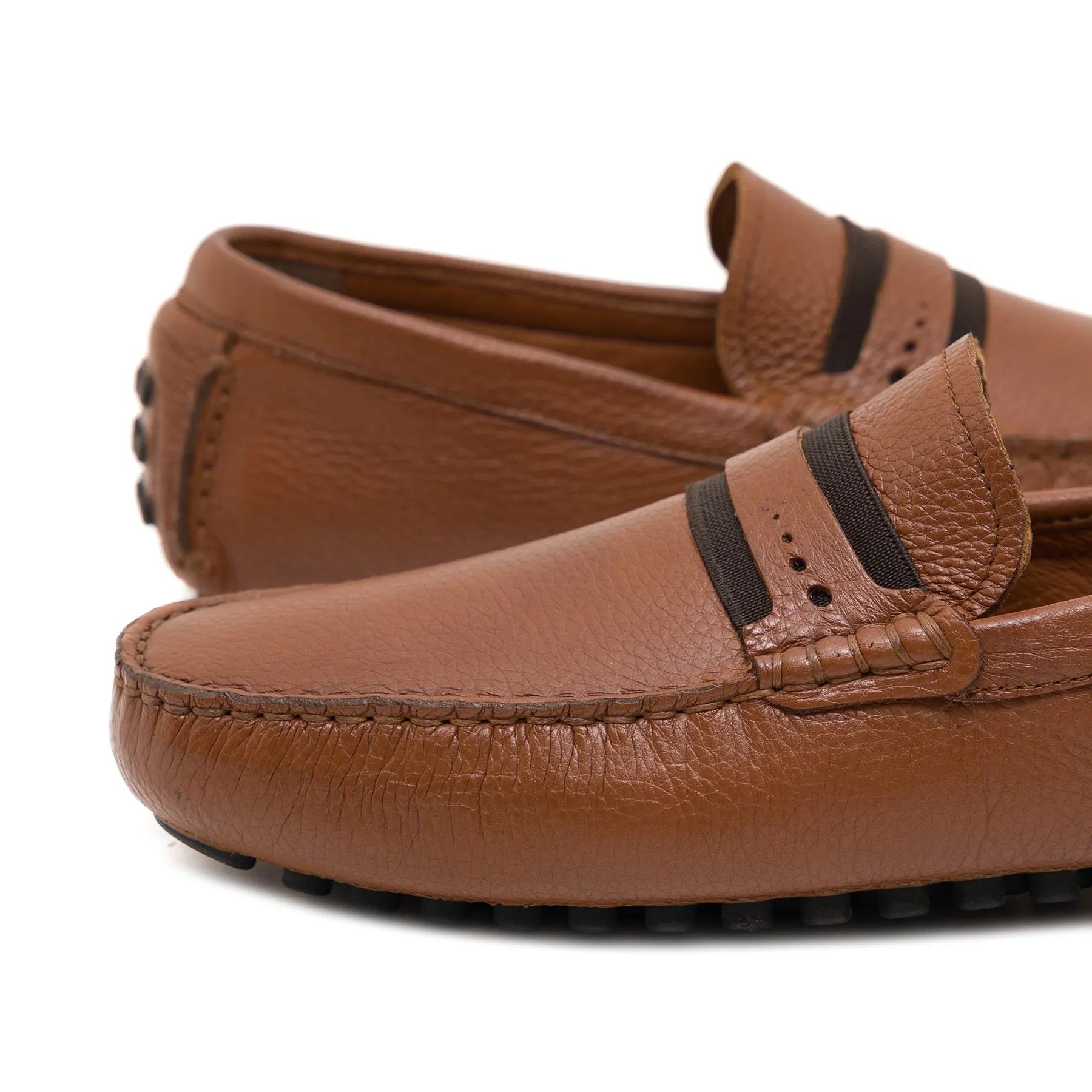 Borges Tan Loafer