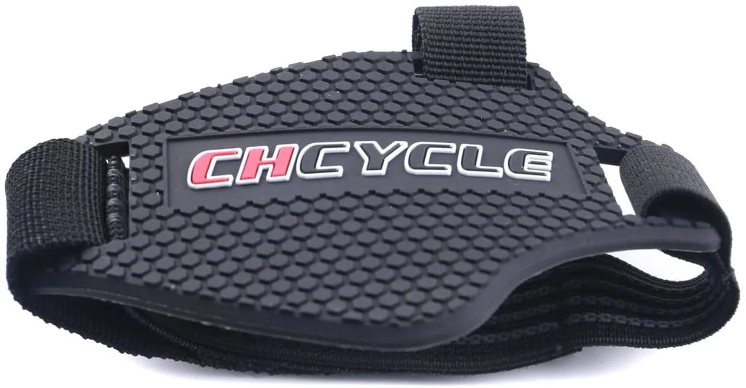 CHCYCLE Motorcycle Motorbike shift Pad shoe Boot cover Protective Gear