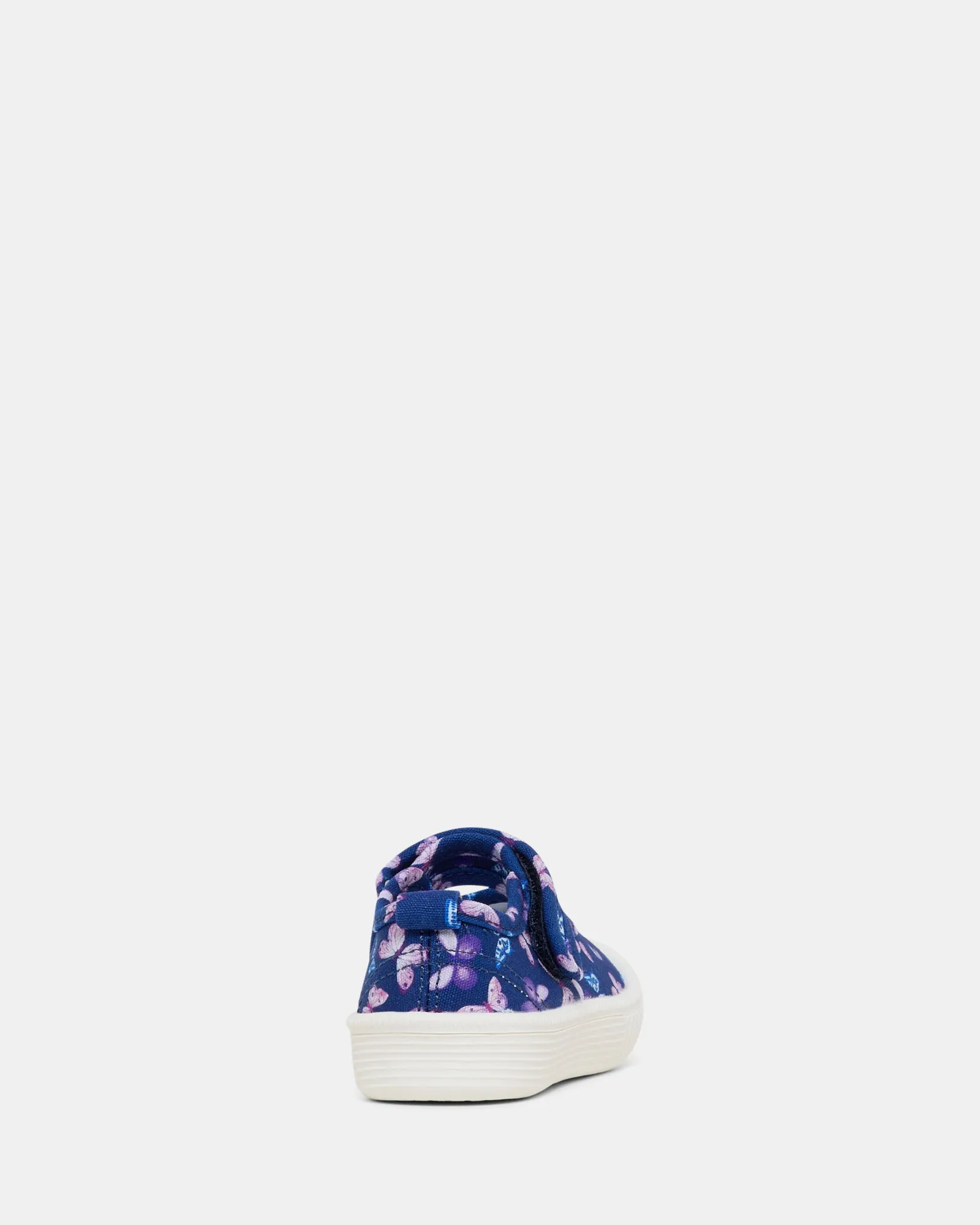 Classic Mj - Butterfly - Navy/Lilac