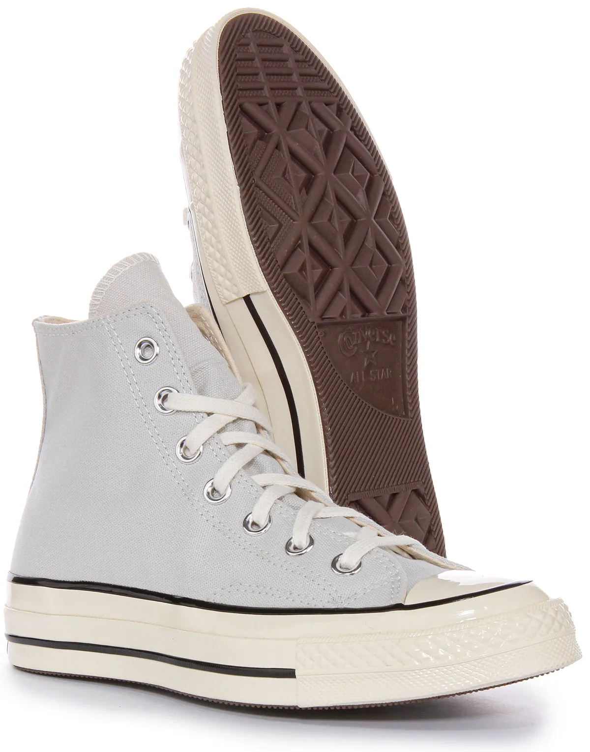 Converse Chuck 70s Hi A06526C In Light Grey