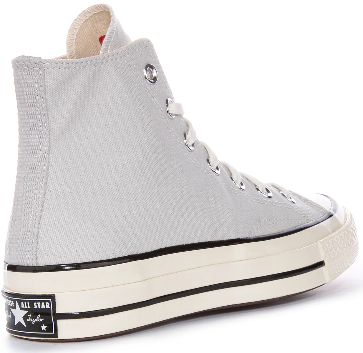 Converse Chuck 70s Hi A06526C In Light Grey