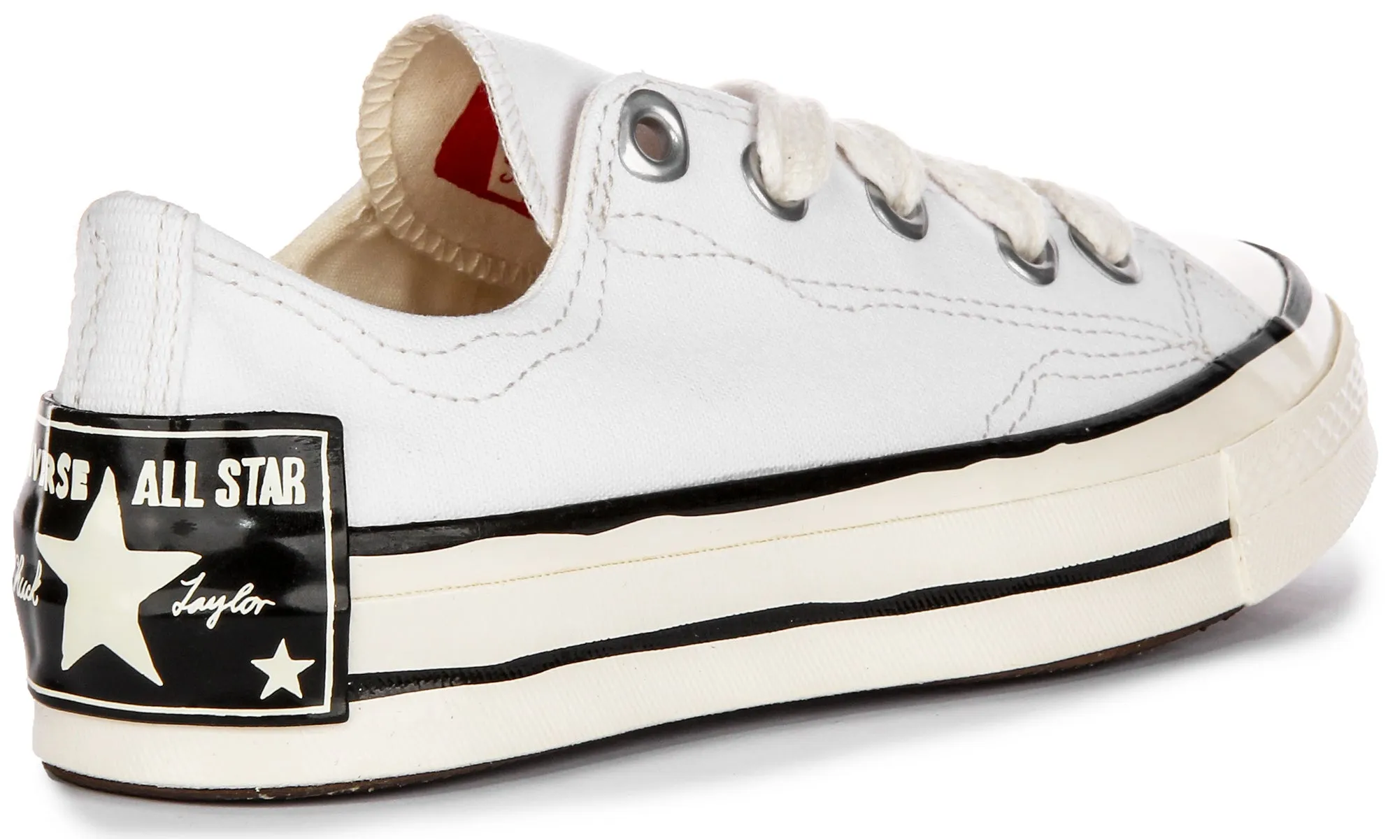 Converse Chuck 70s Sketch Low A08525C In White