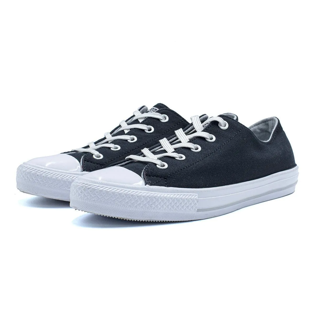 Converse Chuck Taylor All Star Gemma Low-Top Sneakers Canvas Black Colour For Women