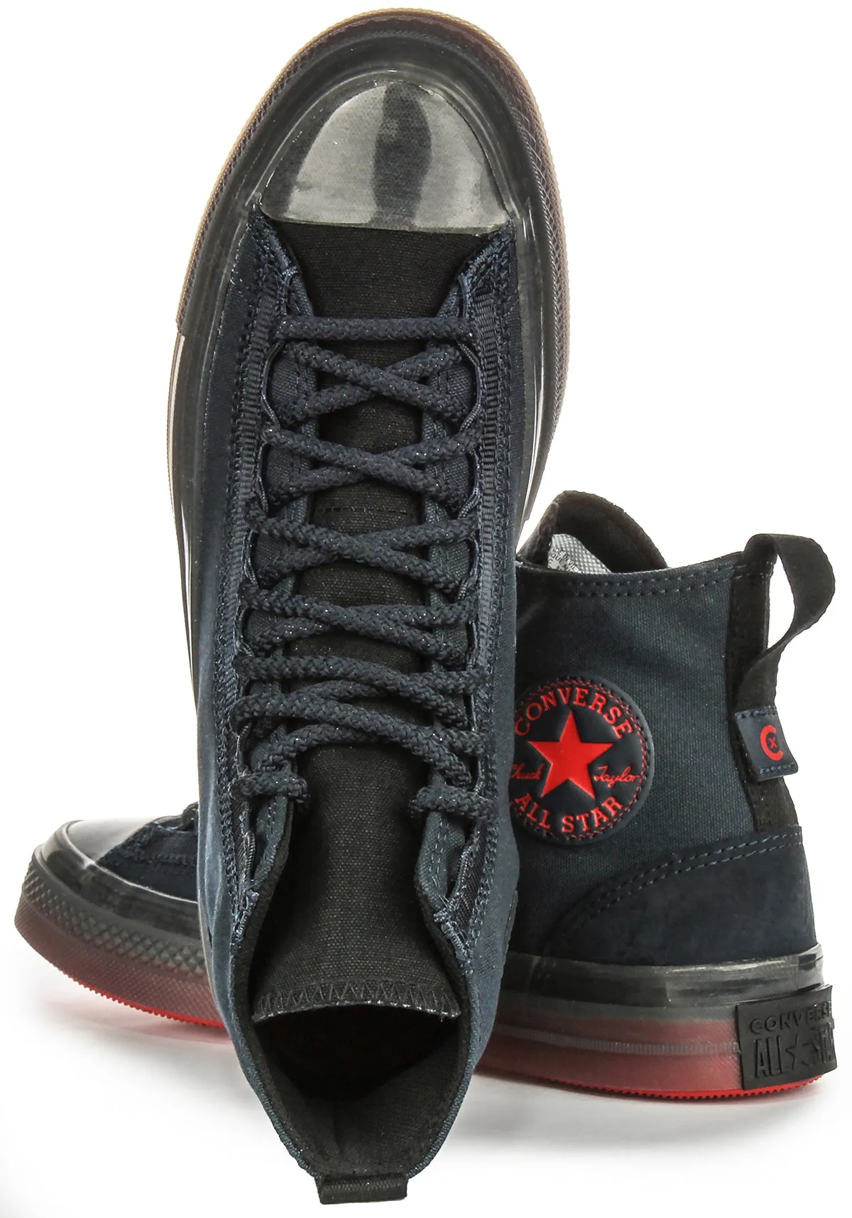 Converse Chuck Taylor CX EXP 2 A08593C In Navy Red