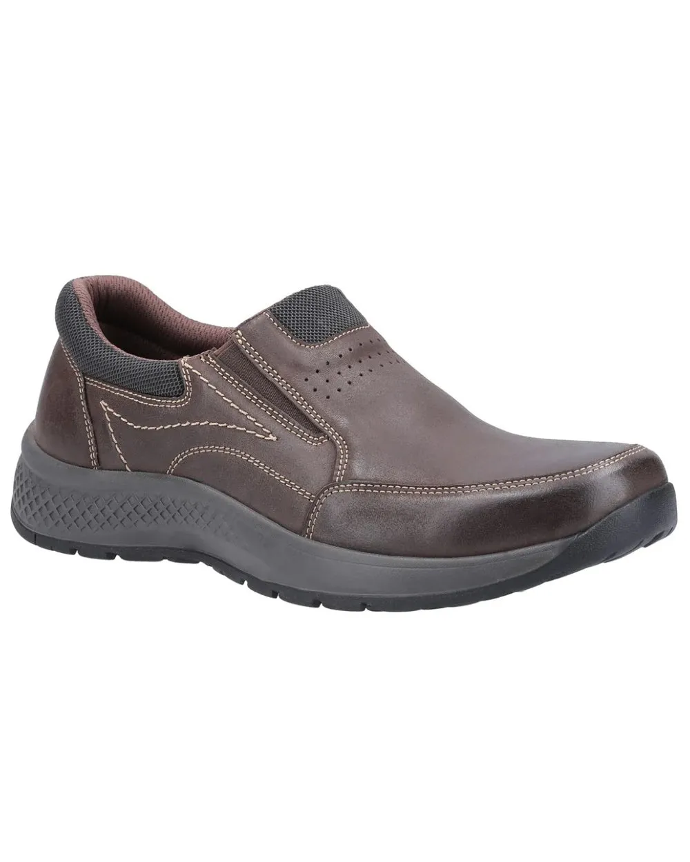 Cotswold Churchill Slip On Casual Shoes