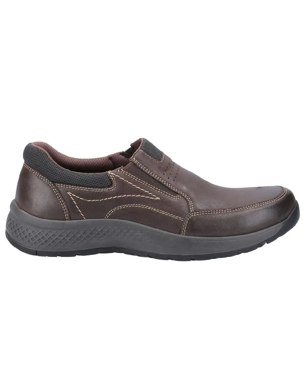 Cotswold Churchill Slip On Casual Shoes