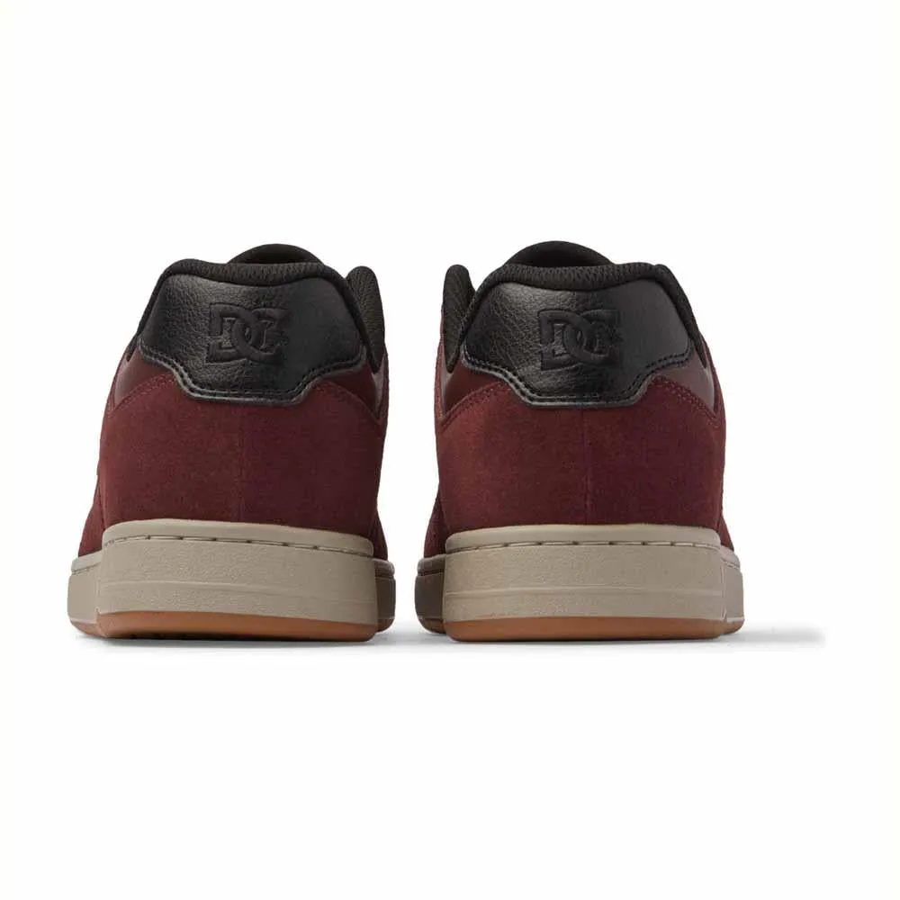 DC Shoes Manteca 4 Brown Brown Black Skate Shoes