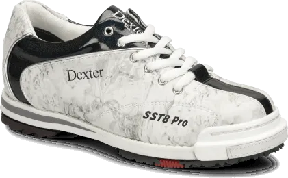 Dexter SST8 Pro Marble/Iridescent Black