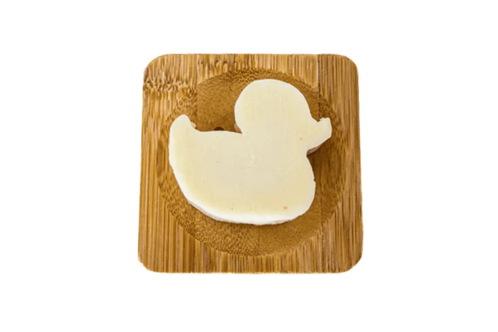 Duck Soap and Soap Dish