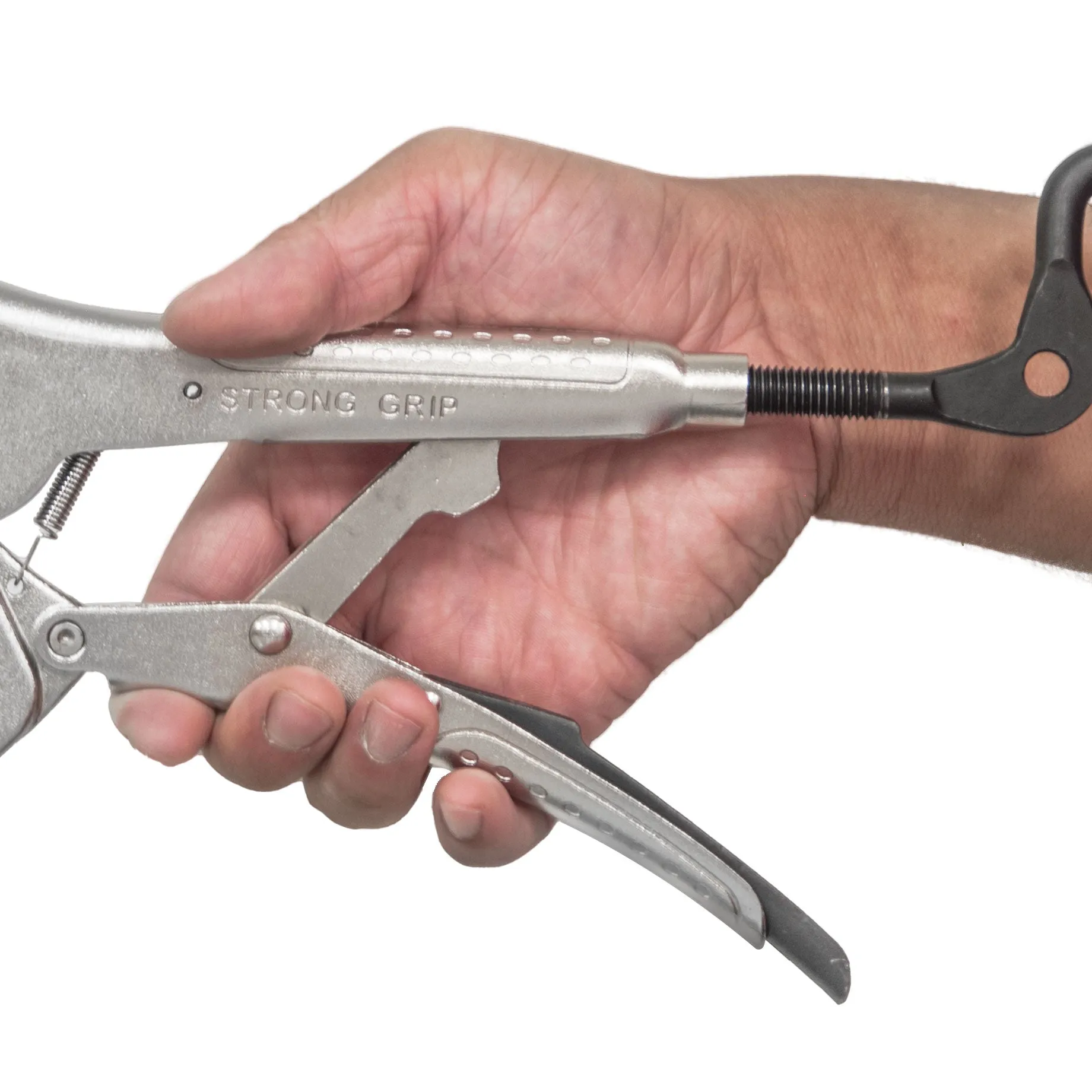 Economy Pipe Pliers