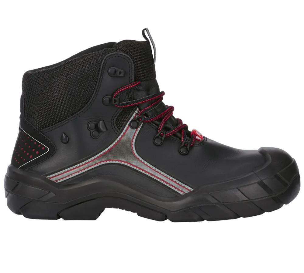 e.s. S3 Safety shoes Avior