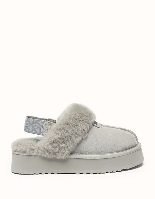 EVERAU® Forever Platform Slipper