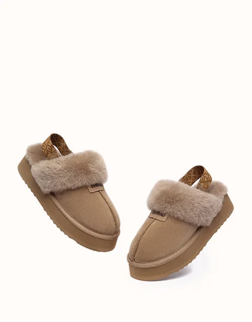 EVERAU® Forever Platform Slipper