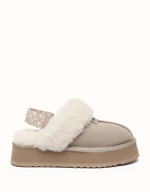 EVERAU® Forever Platform Slipper