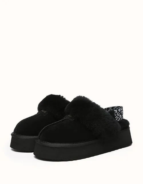 EVERAU® Forever Platform Slipper