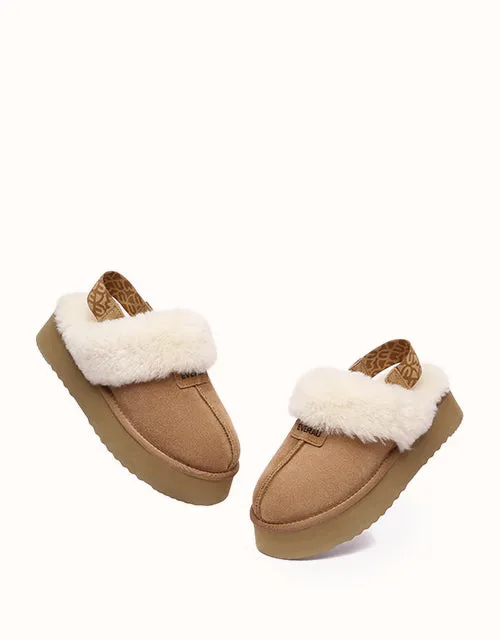 EVERAU® Forever Platform Slipper