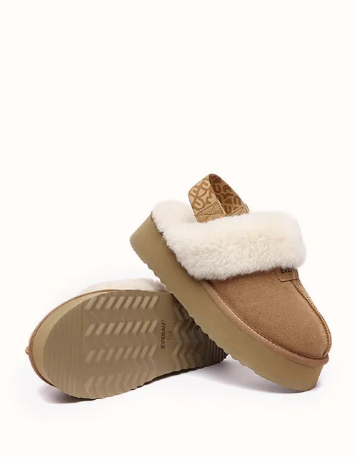 EVERAU® Forever Platform Slipper