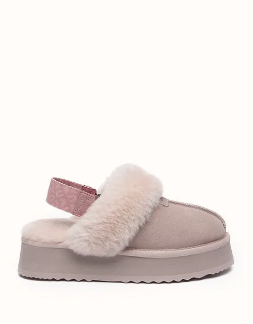 EVERAU® Forever Platform Slipper