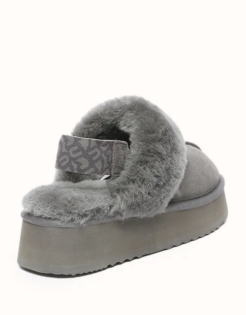 EVERAU® Forever Platform Slipper