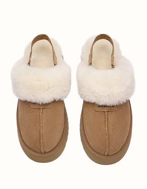 EVERAU® Forever Platform Slipper