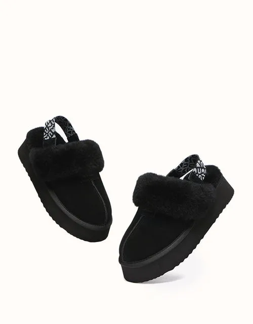 EVERAU® Forever Platform Slipper