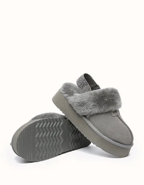 EVERAU® Forever Platform Slipper