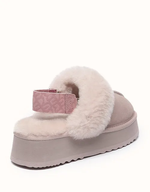 EVERAU® Forever Platform Slipper