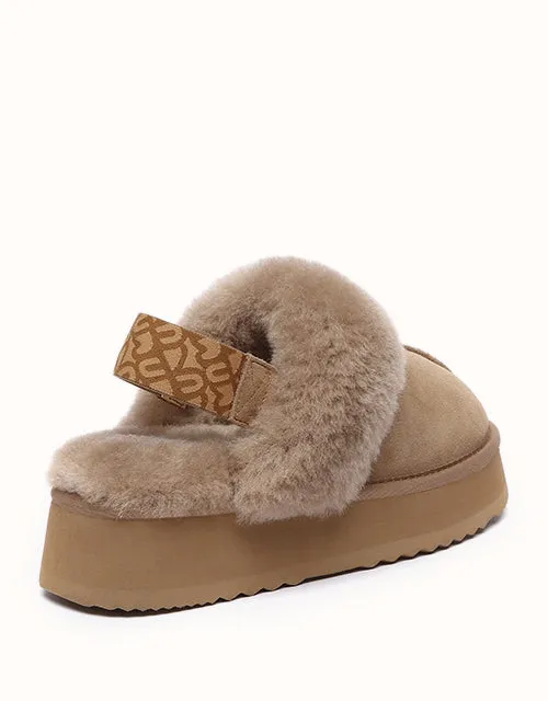 EVERAU® Forever Platform Slipper