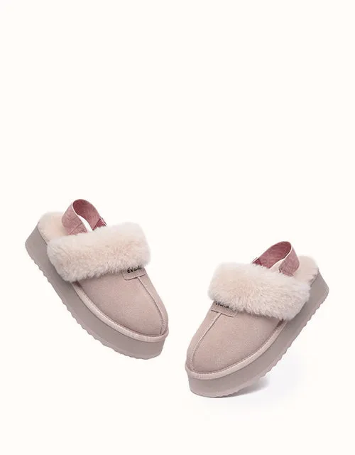 EVERAU® Forever Platform Slipper