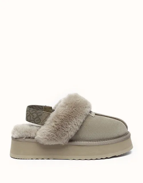 EVERAU® Forever Platform Slipper